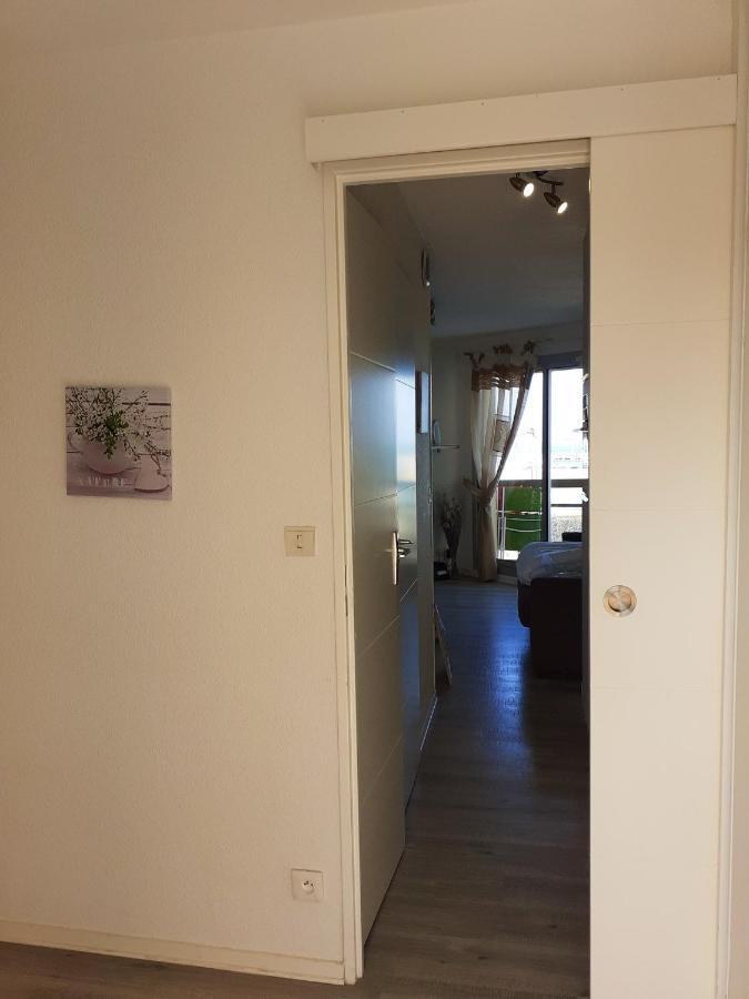 Appartement Confortable Avec Vue Sur La Mer A Quiberon 25 M² Exterior foto