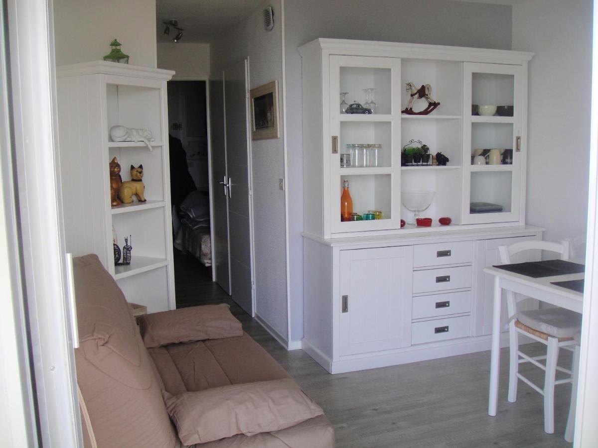 Appartement Confortable Avec Vue Sur La Mer A Quiberon 25 M² Exterior foto