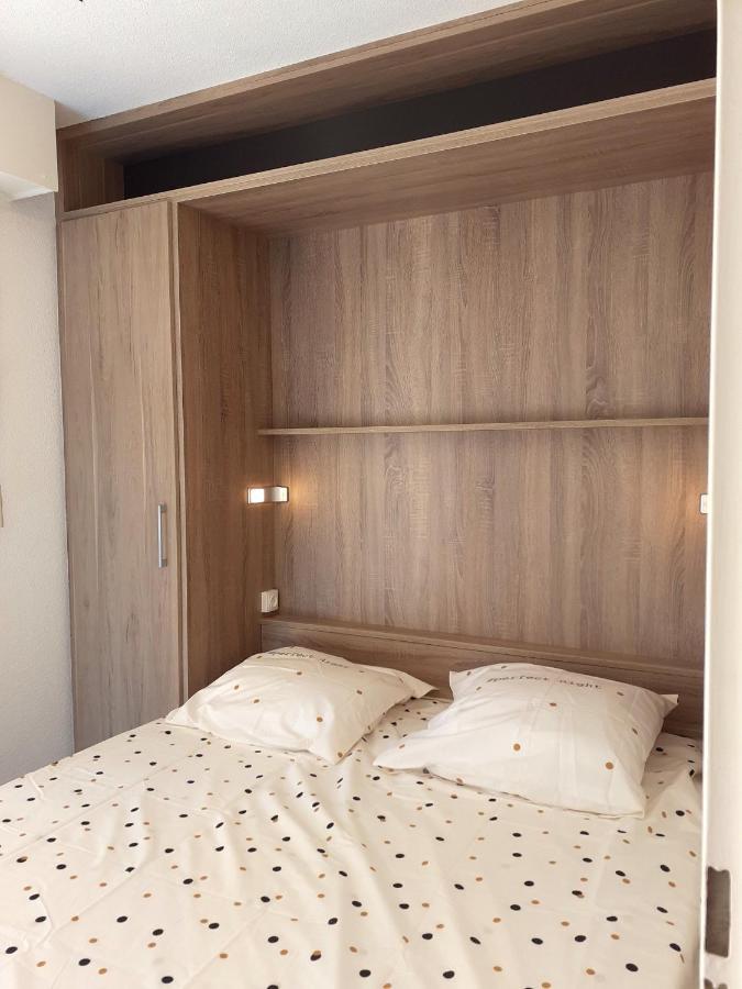 Appartement Confortable Avec Vue Sur La Mer A Quiberon 25 M² Exterior foto